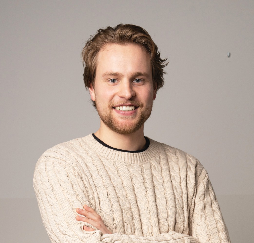 Niels de Jong IVRM