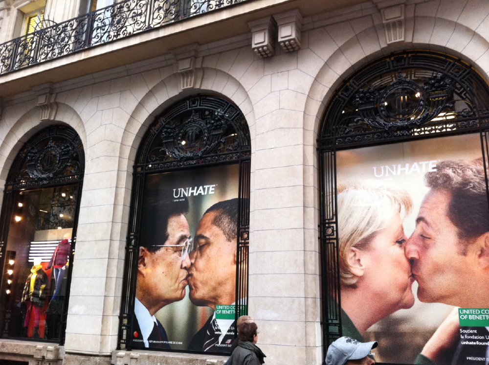 UnHate campagne